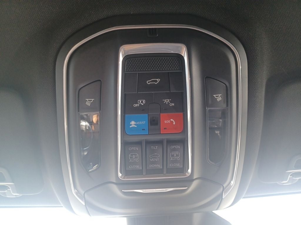 2026 Jeep Grand Cherokee GRAND CHEROKEE L LIMITED 4X2