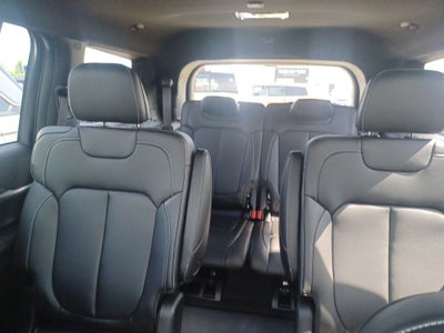 2026 Jeep Grand Cherokee GRAND CHEROKEE L LIMITED 4X2
