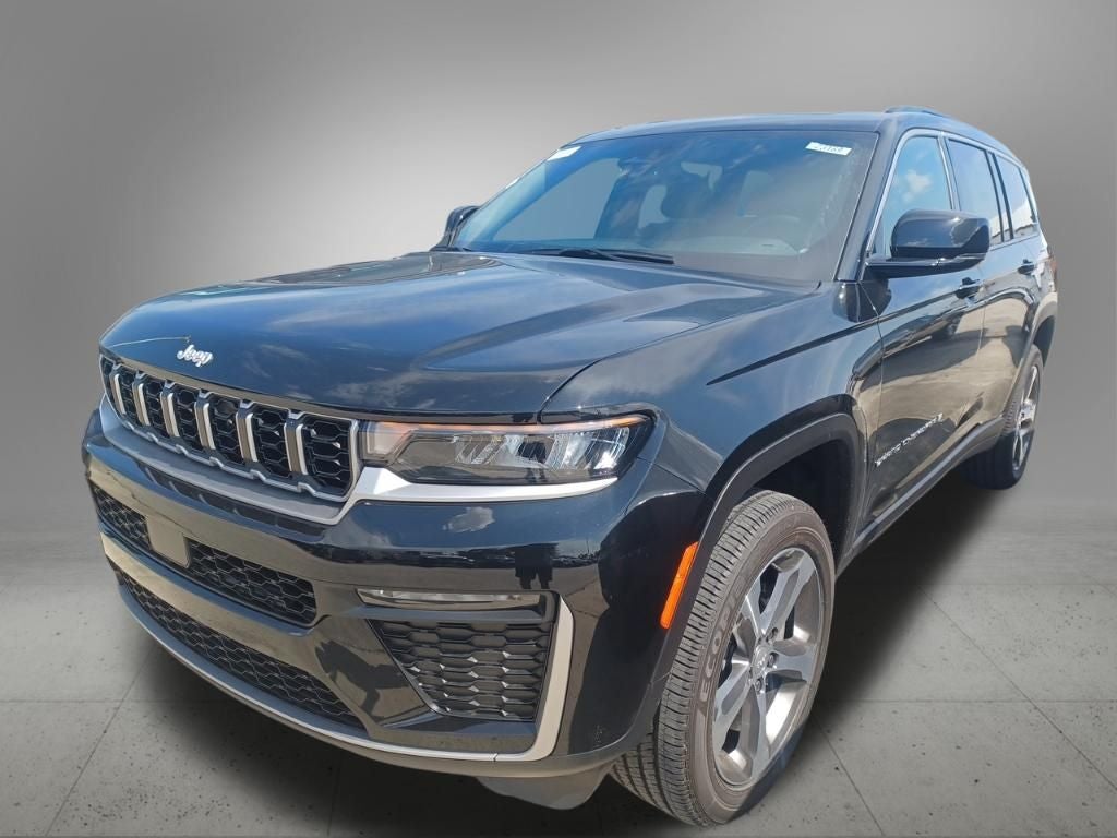 2026 Jeep Grand Cherokee GRAND CHEROKEE L LIMITED 4X2