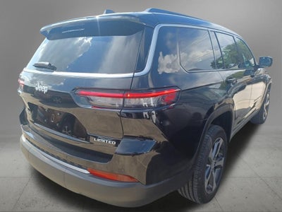 2026 Jeep Grand Cherokee GRAND CHEROKEE L LIMITED 4X2