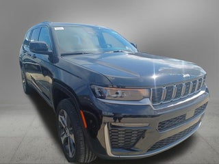2026 Jeep Grand Cherokee GRAND CHEROKEE L LIMITED 4X2