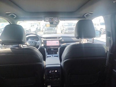 2026 Jeep Grand Cherokee GRAND CHEROKEE L LIMITED 4X2