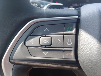 2026 Jeep Grand Cherokee GRAND CHEROKEE L LIMITED 4X2