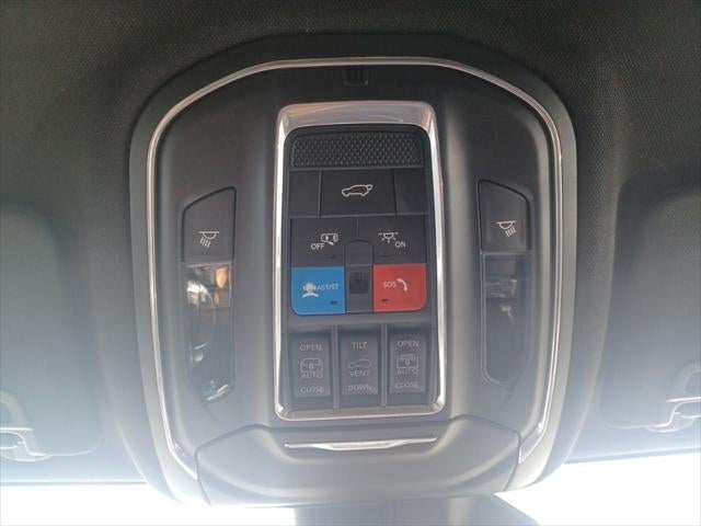2026 Jeep Grand Cherokee GRAND CHEROKEE L LIMITED 4X2