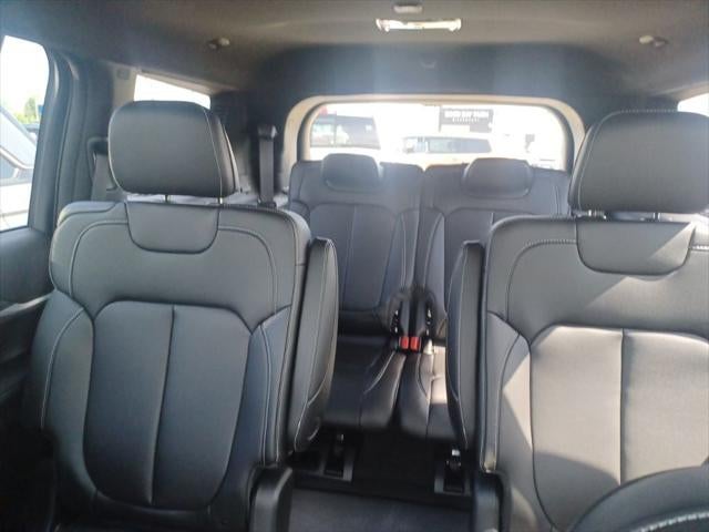 2026 Jeep Grand Cherokee GRAND CHEROKEE L LIMITED 4X2