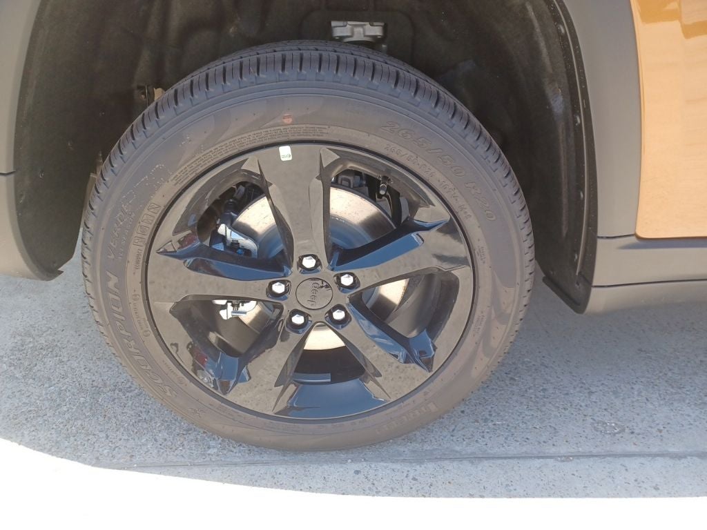 2026 Jeep Grand Cherokee GRAND CHEROKEE L LIMITED 4X2