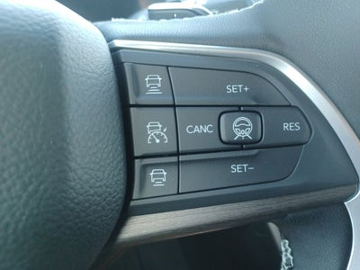 2026 Jeep Grand Cherokee GRAND CHEROKEE L LIMITED 4X2
