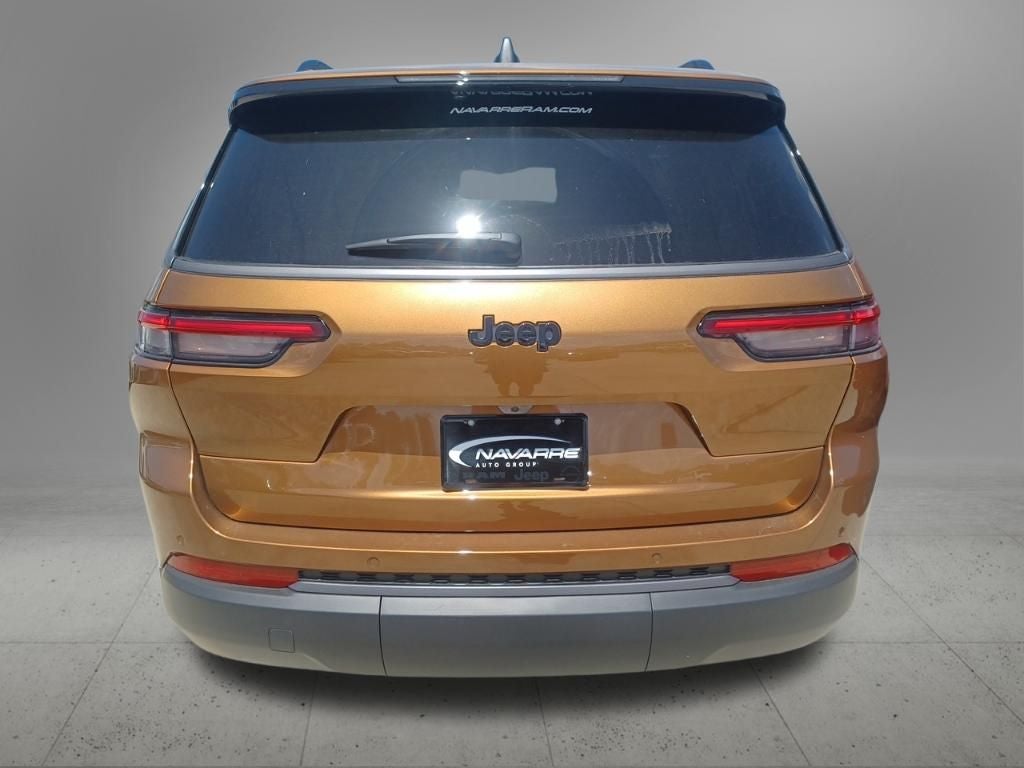 2026 Jeep Grand Cherokee GRAND CHEROKEE L LIMITED 4X2