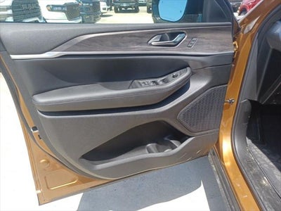 2026 Jeep Grand Cherokee GRAND CHEROKEE L LIMITED 4X2