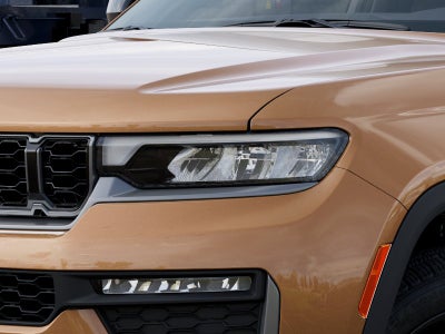 2026 Jeep Grand Cherokee GRAND CHEROKEE L LIMITED 4X2