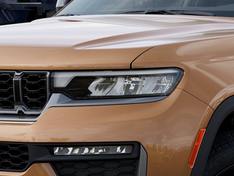 2026 Jeep Grand Cherokee GRAND CHEROKEE L LIMITED 4X2