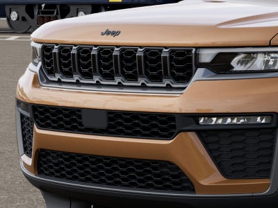 2026 Jeep Grand Cherokee GRAND CHEROKEE L LIMITED 4X2