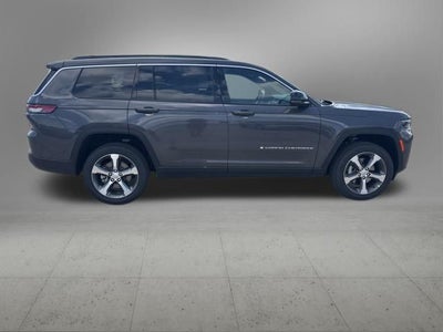 2026 Jeep Grand Cherokee GRAND CHEROKEE L LIMITED 4X2