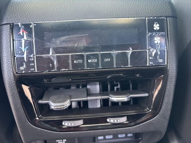 2026 Jeep Grand Cherokee GRAND CHEROKEE L LIMITED 4X2