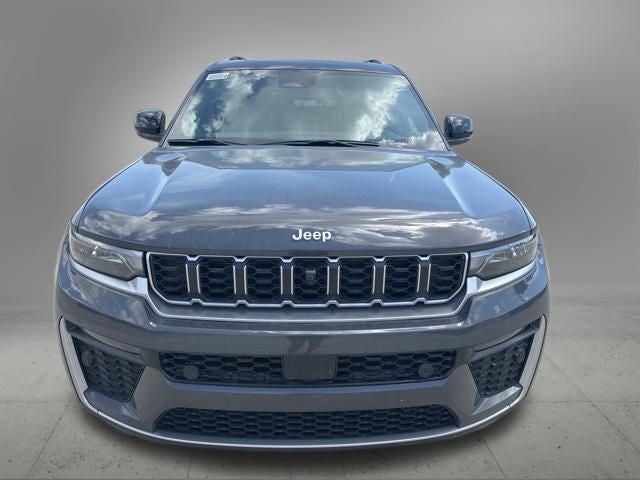 2026 Jeep Grand Cherokee GRAND CHEROKEE L LIMITED 4X2