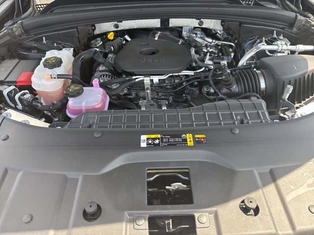 2026 Jeep Grand Cherokee GRAND CHEROKEE L LIMITED 4X2