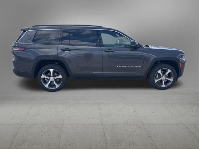 2026 Jeep Grand Cherokee GRAND CHEROKEE L LIMITED 4X2