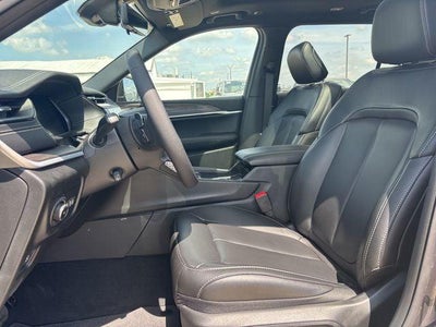 2026 Jeep Grand Cherokee GRAND CHEROKEE L LIMITED 4X2