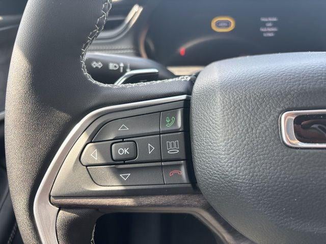 2026 Jeep Grand Cherokee GRAND CHEROKEE L LIMITED 4X2