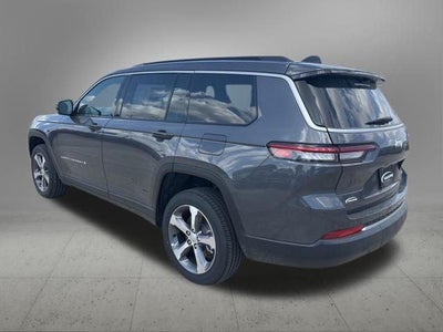 2026 Jeep Grand Cherokee GRAND CHEROKEE L LIMITED 4X2