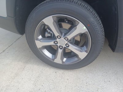 2026 Jeep Grand Cherokee GRAND CHEROKEE L LIMITED 4X2