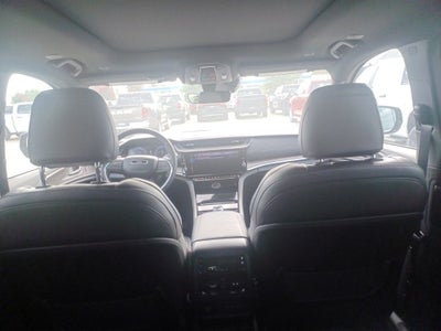 2026 Jeep Grand Cherokee GRAND CHEROKEE L LIMITED 4X2