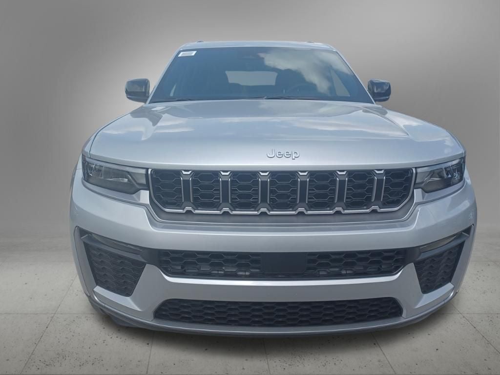 2026 Jeep Grand Cherokee GRAND CHEROKEE L LIMITED 4X2