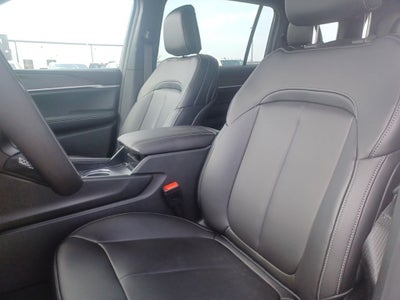 2026 Jeep Grand Cherokee GRAND CHEROKEE L LIMITED 4X2