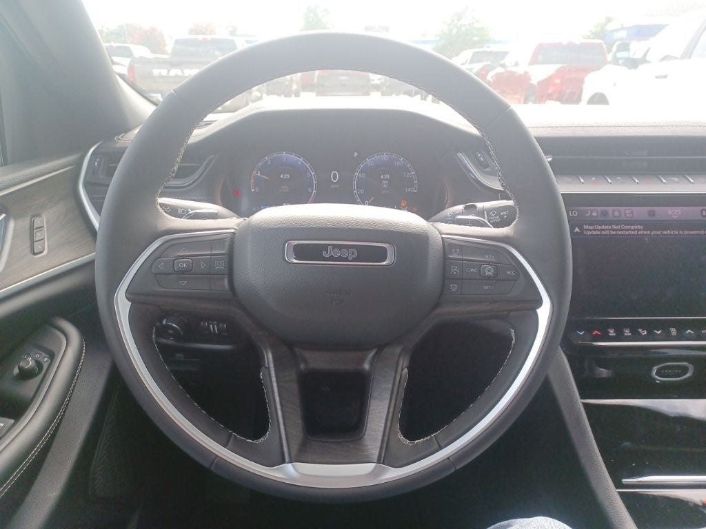 2026 Jeep Grand Cherokee GRAND CHEROKEE L LIMITED 4X2