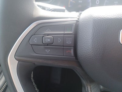 2026 Jeep Grand Cherokee GRAND CHEROKEE L LIMITED 4X2