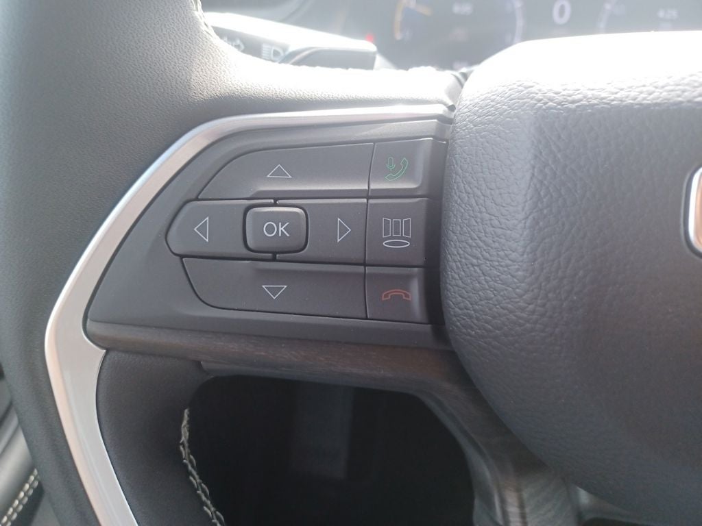 2026 Jeep Grand Cherokee GRAND CHEROKEE L LIMITED 4X2