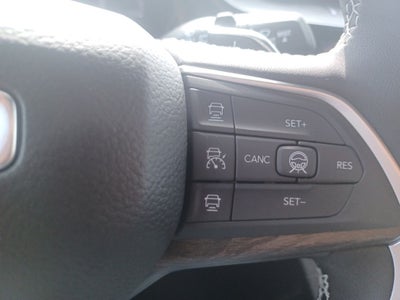 2026 Jeep Grand Cherokee GRAND CHEROKEE L LIMITED 4X2