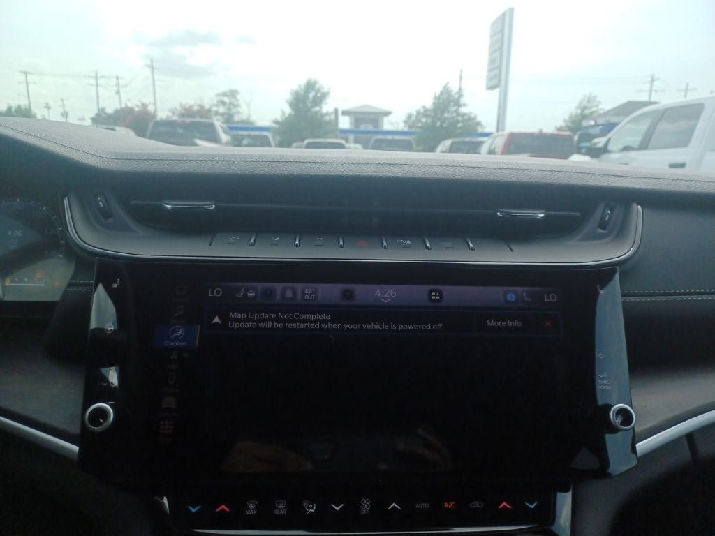 2026 Jeep Grand Cherokee GRAND CHEROKEE L LIMITED 4X2