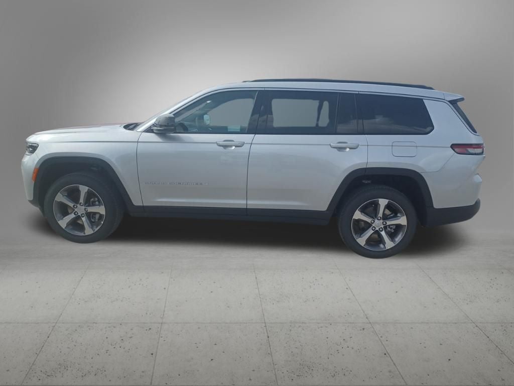 2026 Jeep Grand Cherokee GRAND CHEROKEE L LIMITED 4X2