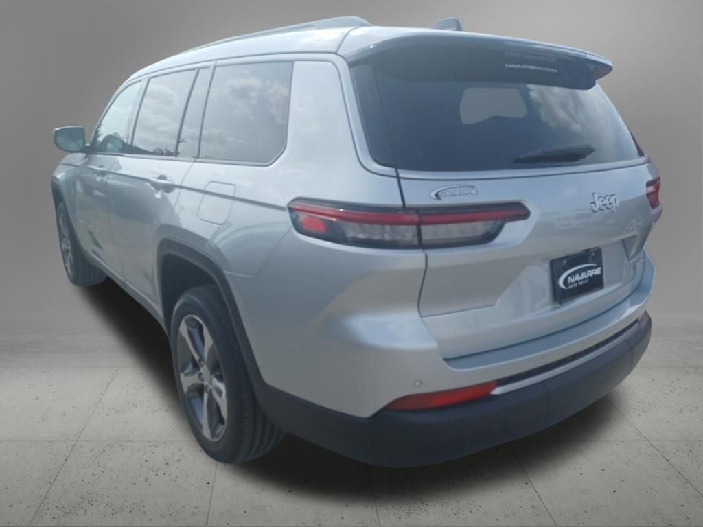 2026 Jeep Grand Cherokee GRAND CHEROKEE L LIMITED 4X2