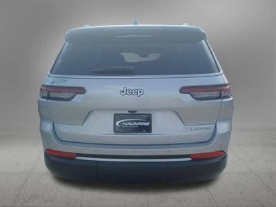 2026 Jeep Grand Cherokee GRAND CHEROKEE L LIMITED 4X2