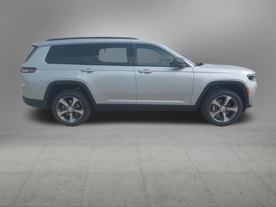 2026 Jeep Grand Cherokee GRAND CHEROKEE L LIMITED 4X2