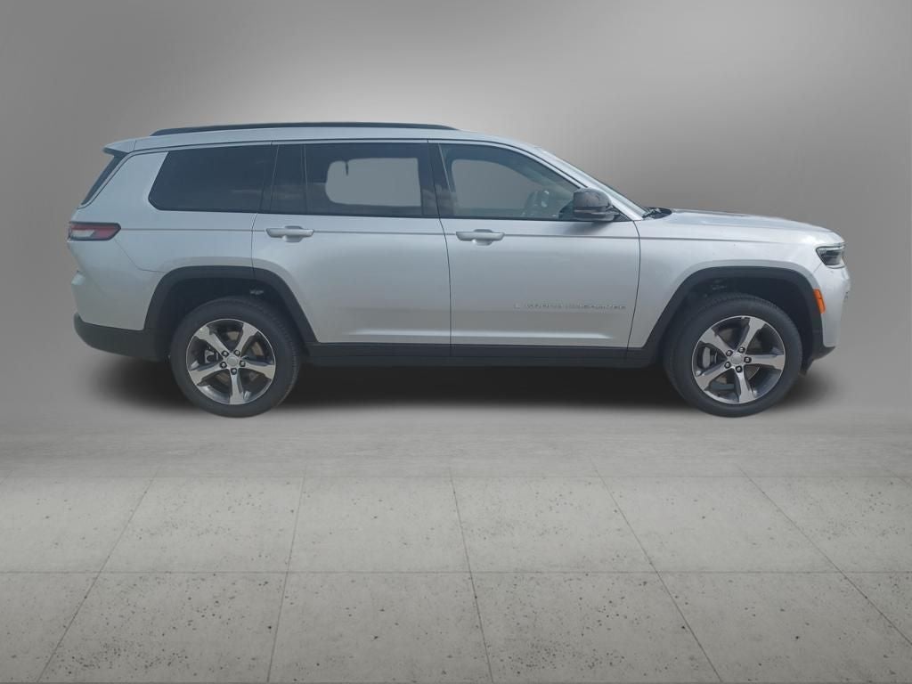 2026 Jeep Grand Cherokee GRAND CHEROKEE L LIMITED 4X2