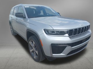 2026 Jeep Grand Cherokee GRAND CHEROKEE L LIMITED 4X2