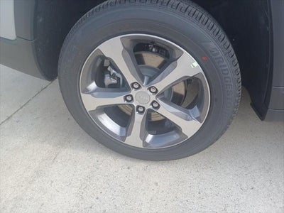 2026 Jeep Grand Cherokee GRAND CHEROKEE L LIMITED 4X2