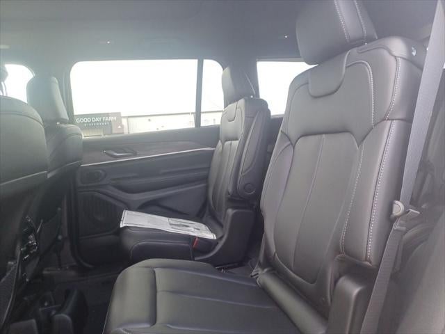 2026 Jeep Grand Cherokee GRAND CHEROKEE L LIMITED 4X2