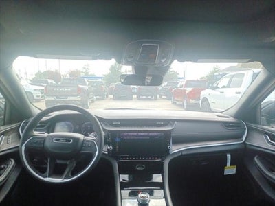 2026 Jeep Grand Cherokee GRAND CHEROKEE L LIMITED 4X2