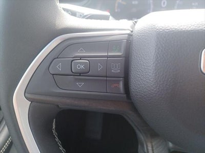 2026 Jeep Grand Cherokee GRAND CHEROKEE L LIMITED 4X2