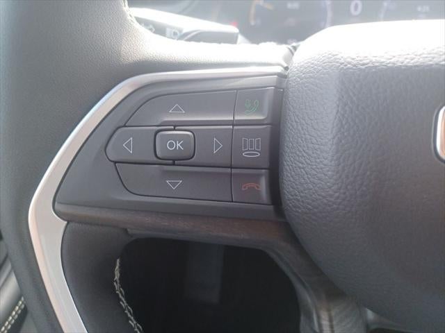 2026 Jeep Grand Cherokee GRAND CHEROKEE L LIMITED 4X2