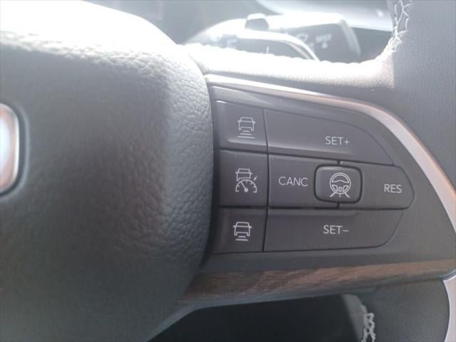 2026 Jeep Grand Cherokee GRAND CHEROKEE L LIMITED 4X2