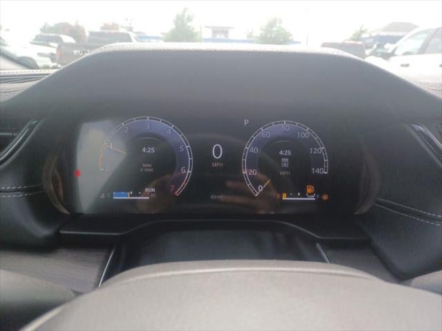 2026 Jeep Grand Cherokee GRAND CHEROKEE L LIMITED 4X2
