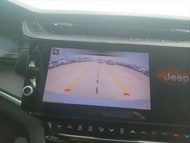 2026 Jeep Grand Cherokee GRAND CHEROKEE L LIMITED 4X2