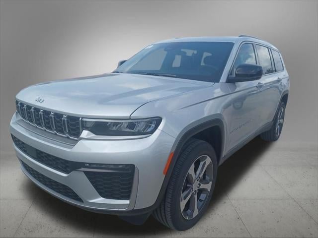 2026 Jeep Grand Cherokee GRAND CHEROKEE L LIMITED 4X2