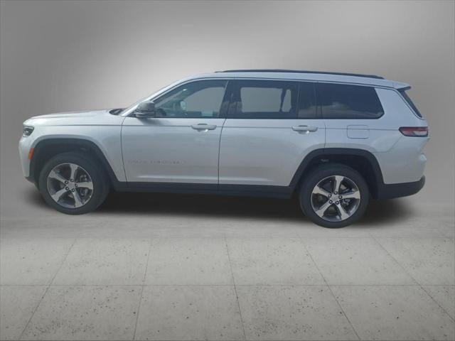 2026 Jeep Grand Cherokee GRAND CHEROKEE L LIMITED 4X2
