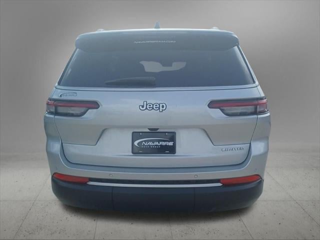 2026 Jeep Grand Cherokee GRAND CHEROKEE L LIMITED 4X2